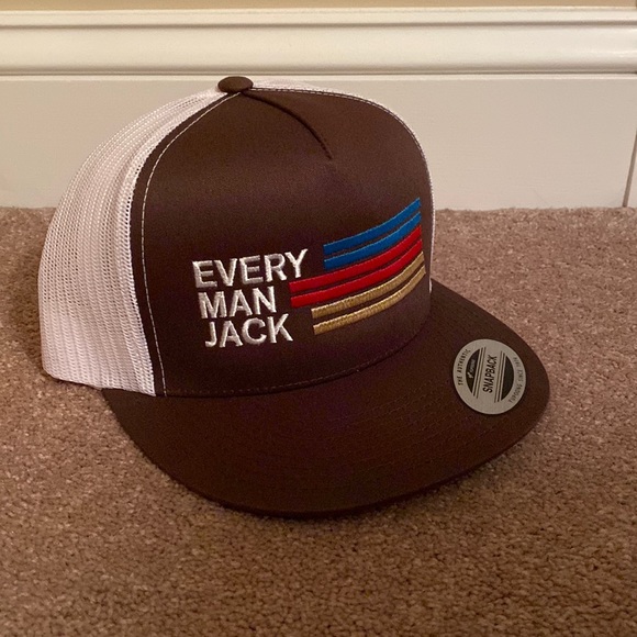 every man jack Other - NEW Every Man Jack SnapBack Hat